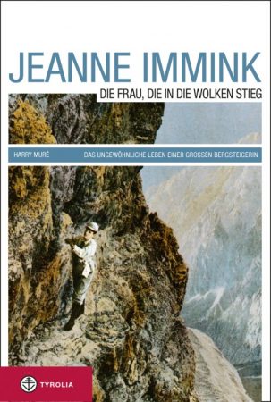 Gewinner des Buchs “Jeanne Immink – Die Frau, die in die Wolken stieg”