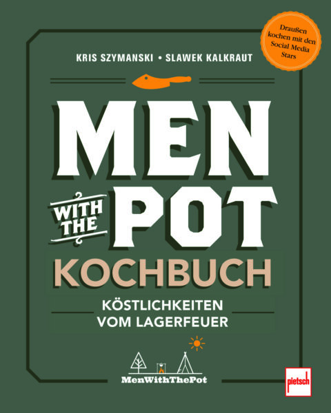 Outdoor Kochbuch
