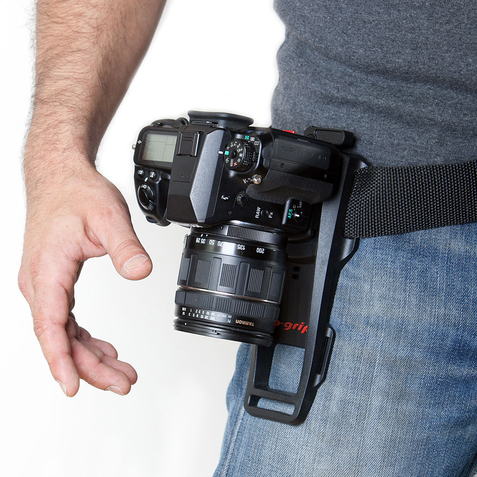 B-Grip Transport-System für DSLR Kameras