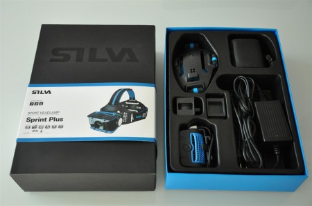Silva Sprint und Sprint Plus - Starke Stirnlampen mit 1030 Lumens