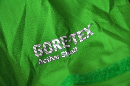 GORE-TEX Active Shell