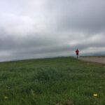 Trailrunning auf dem Runderwanderweg Hosingen
