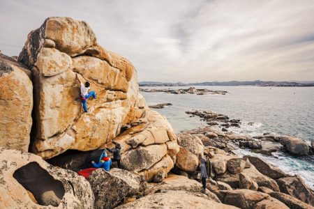 La Sportiva Block Scouting - Neue Bouldergebiete auf Sardinien