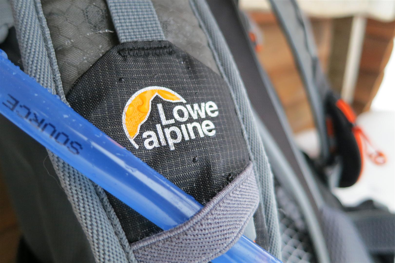 Neue AirZone Rucksackkollektion vom Lowe Alpine im Test