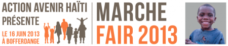Marche Fair 2013 – Wandern für den guten Zweck