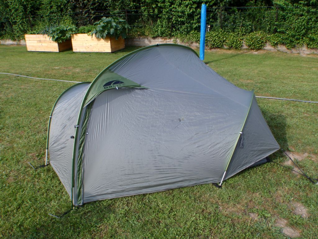 GoLite Eden 2 – UL Zelt für zwei Personen