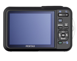 Pentax Optio WS80 Outdoor Kamera