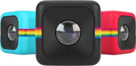 Polaroid steigt mit dem Cube in den Markt der Action Kameras ein