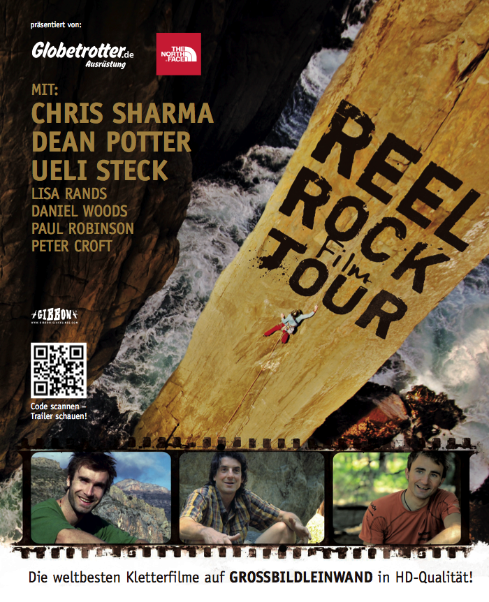 REEL ROCK Film Tour 2011