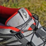 Schnürsenkeltasche zum einfachen Verstauen des Quicklace Schnürsystems