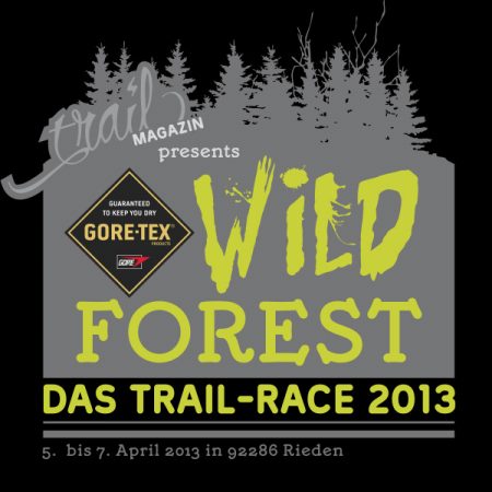 GORE-TEX WILD FOREST Trailrace