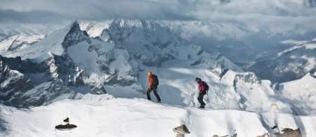 adidas Outdoor - Partnerschaft mit der Bergsteigerschule Zugspitze