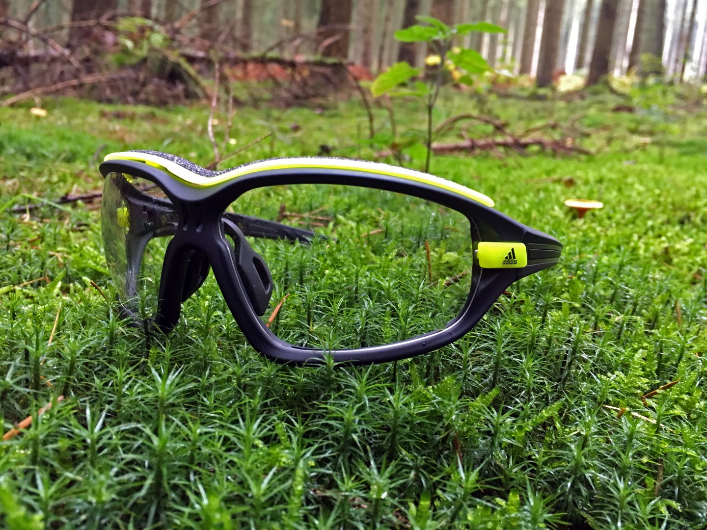 Adidas Evil Eye Evo Pro Sportbrille mit Vario Gläsern im Test