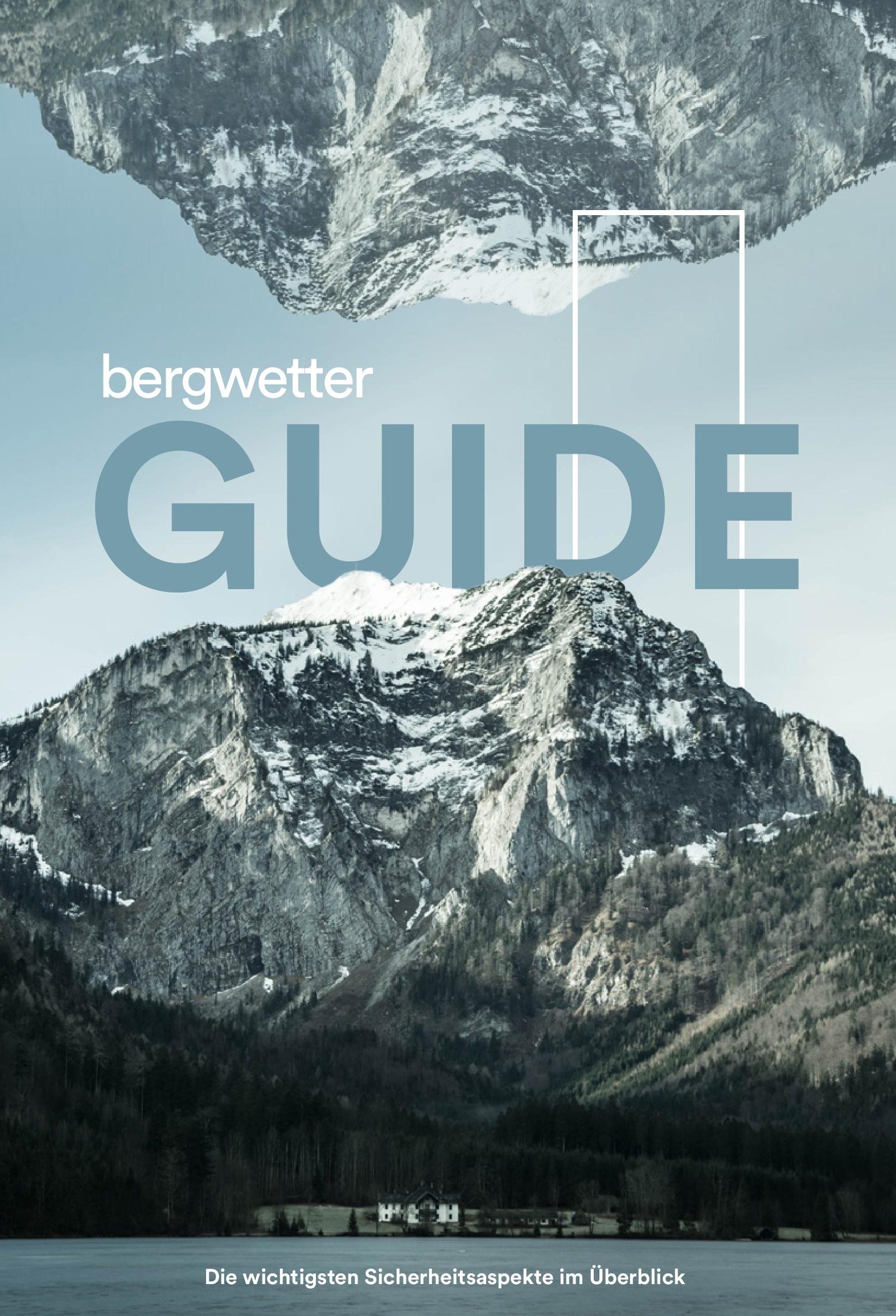 Kostenloses eBook – Der Bergwetter Guide