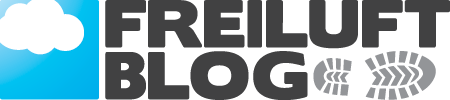 Das Freiluft Blog nun mit eigenem Logo