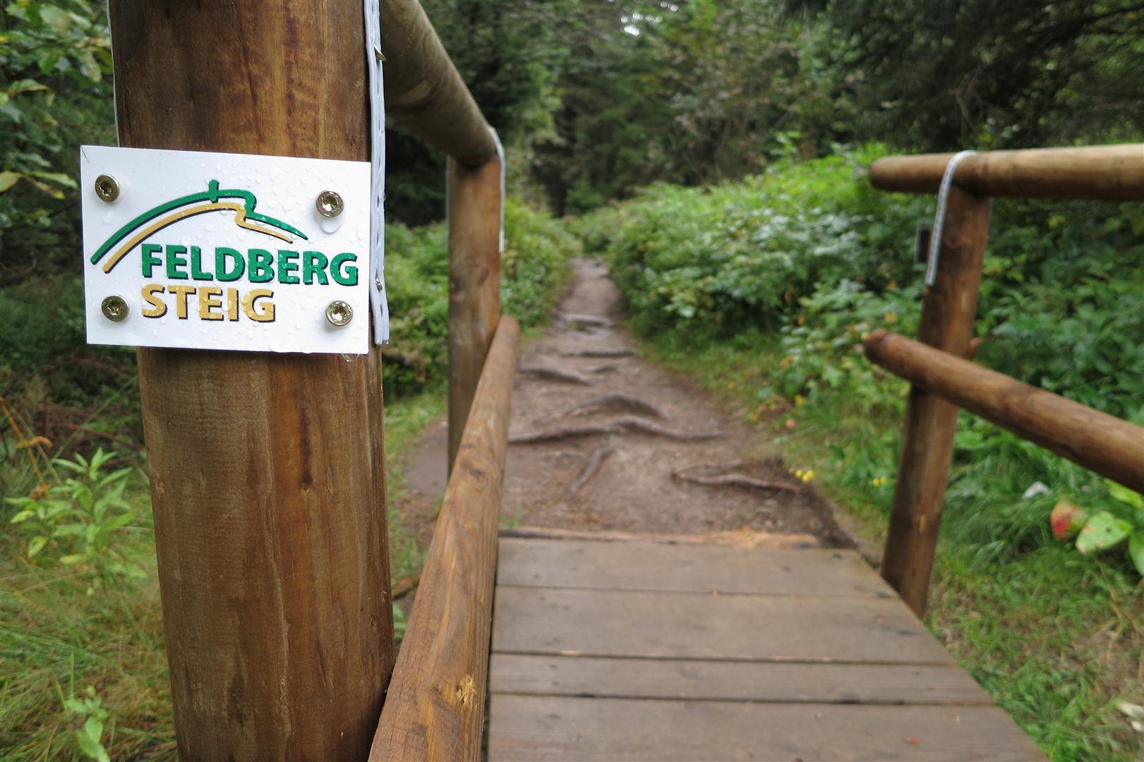 Der Feldberg-Steig - Ein Premiumwanderweg im Hochschwarzwald