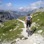 Alpenüberquerung mit dem Fahrrad