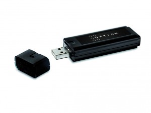 Option iCON USB Modem