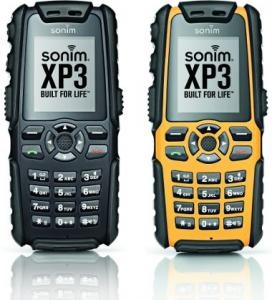 Sonim XP3 – Der Nachfolger des Outdoor-Handys XP1