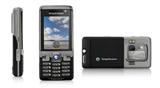 Noch ein Outdoor Handy : Sony Ericsson C702 Cyber-shot