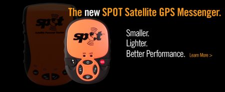 Der neue SPOT GPS Messenger